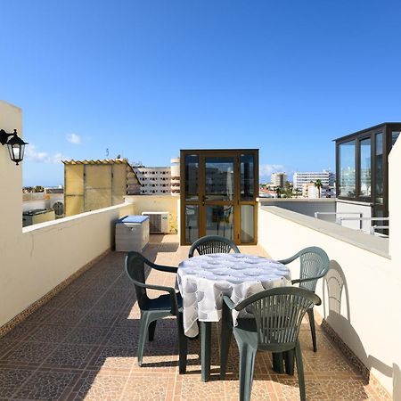 Sol Y Playa Rooftop San Bartolomé Exterior foto