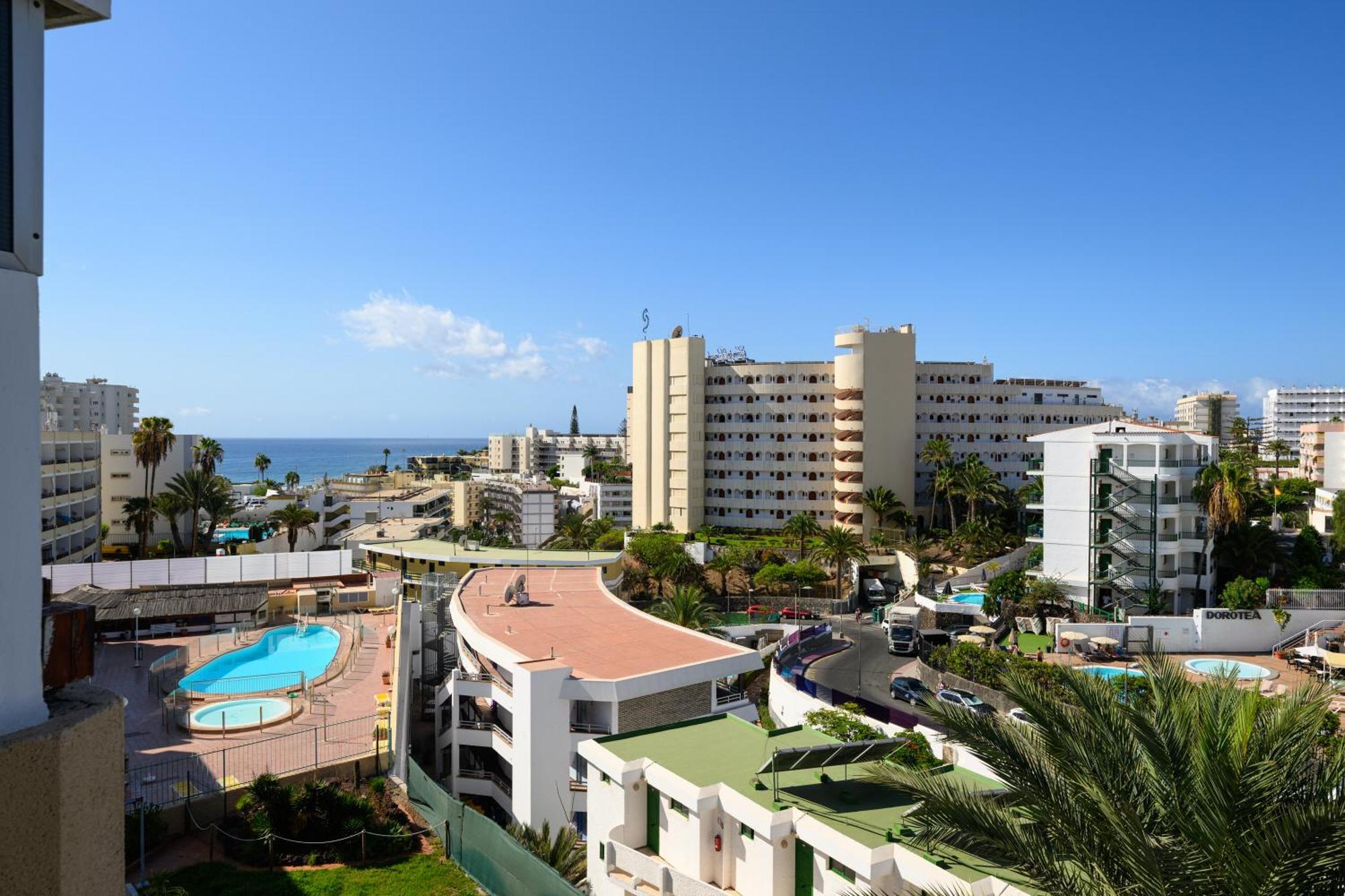 Sol Y Playa Rooftop San Bartolomé Exterior foto